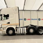 Scania R420 6×2 Midlift Topline Tractor Unit - thumbnail