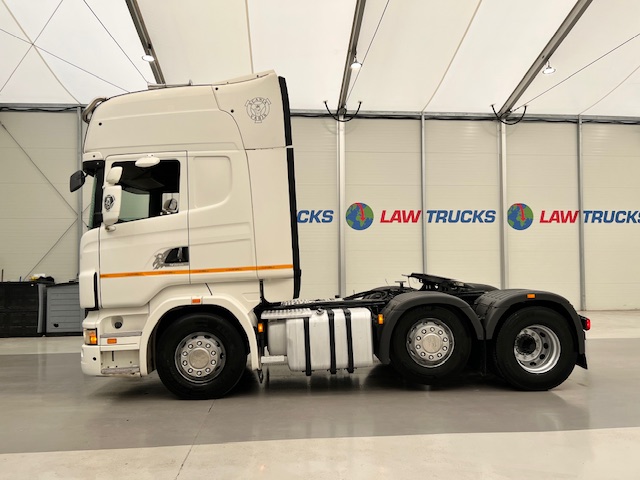 Scania R420 6×2 Midlift Topline Tractor Unit