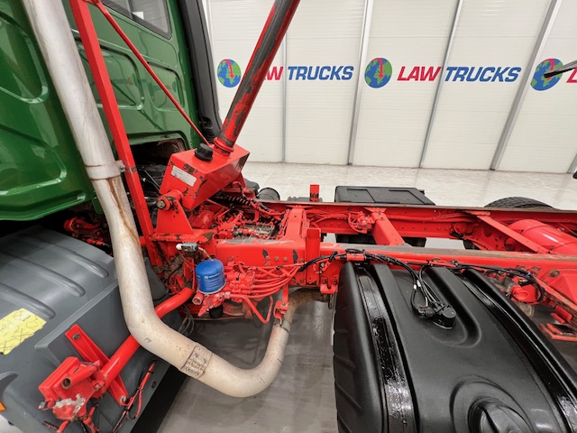 DAF LF55 220 4×2 Day Cab Tipper Manual