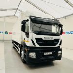 Iveco Stralis 310 AT 6×2 Box Van - thumbnail