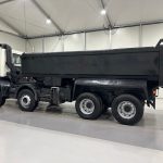DAF CF85 360 8×4 Day Cab Steel Tipper - thumbnail
