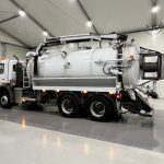 Mercedes Atego 2628 6×4 Day Cab Vacuum Tanker - thumbnail