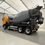 Hino 700 3241 8×4 Cement Mixer - thumbnail