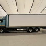 MAN TGS 26.320 6×2 Sleeper Cab Insulated Box Van - thumbnail