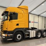 Scania R450 6×2 Rear Lift Tractor Unit PTO - thumbnail
