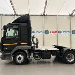 DAF LF 260 4×2 Rest Cab Tractor Unit - thumbnail