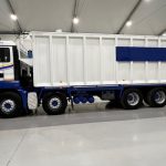 MAN  TGS 32.360 8×4 Day Cab Bulk Tipper - thumbnail