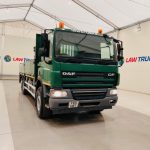 DAF CF75 310 Rear Lift Day Cab Dropside Brick Grab - thumbnail