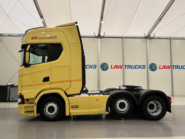 Scania S450 6×2 Midlift Highline Tractor Unit