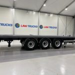 Weightlifter Tri Axle Flatbed Drawbar Trailer - thumbnail