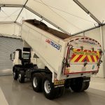 DAF CF 370 8×4 Day Cab Tipper - thumbnail