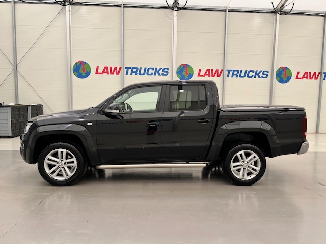Volkswagen Amarok 3.0 V6 TDI 4×4 Highline Pick Up Auto