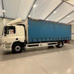 DAF CF65 220 Sleeper Cab Curtainsider Manual - thumbnail