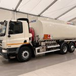 DAF CF75 360 6×2 20000 Litre Tanker - thumbnail