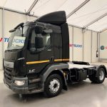 DAF LF 260 4×2 Rest Cab Tractor Unit - thumbnail