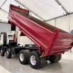 Volvo FMX 380 8×4 Day Cab Steel Tipper - thumbnail