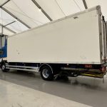 Scania P250 4×2 Sleeper Cab Fridge Box - thumbnail