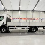 DAF LF 230 Dropside Scaffolding Truck Manual - thumbnail