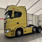 Scania S450 6×2 Midlift Highline Tractor Unit - thumbnail