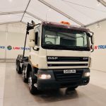 DAF CF85 360 8×4 Day Cab Hookloader Manual - thumbnail