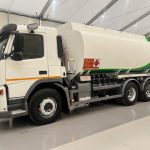Volvo FM9 300 19000 Litre Fuel Tanker - thumbnail