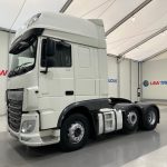 DAF XF 480 6×2 Midlift Tractor Unit - thumbnail