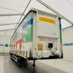 Don Bur Tri Axle 4.40m Curtainsider Trailer - thumbnail