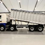 Scania R410 8×4 Sleeper Cab Bulk Tipper - thumbnail