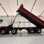 Scania P400 8×4 Sleeper Cab Steel Tipper - thumbnail
