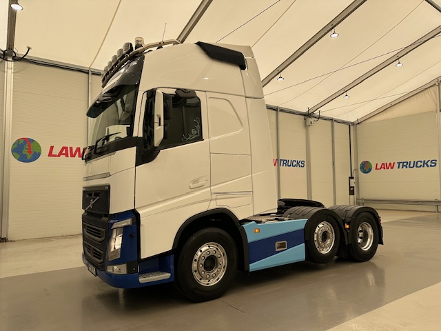 Volvo FH 500 GTXL 6×2 Midlift Tractor Unit
