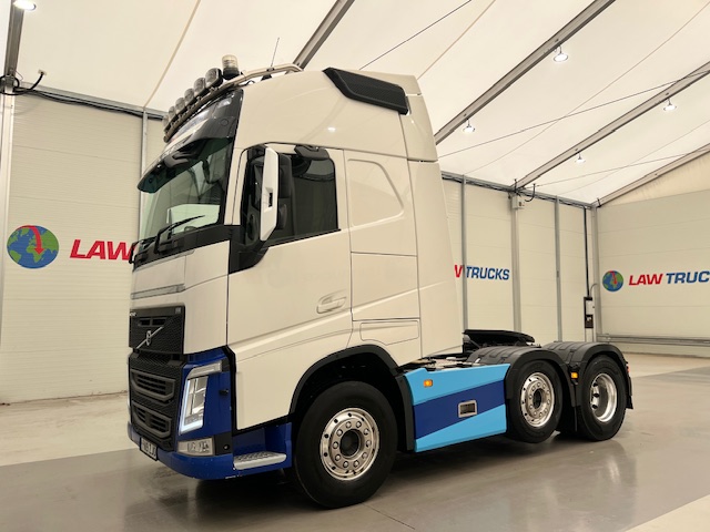 Volvo FH 500 GTXL 6×2 Midlift Tractor Unit