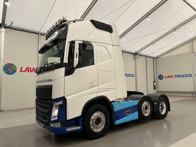 Volvo FH 500 GTXL 6×2 Midlift Tractor Unit
