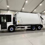 Mercedes Econic 2630 6×2 Refuse Bin Lorry - thumbnail