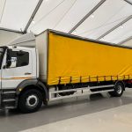 Mercedes Axor 1824 Day Cab Curtainsider Manual - thumbnail