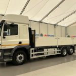 DAF CF 440 6×2 Sleeper Cab Dropside Drawbar Spec - thumbnail