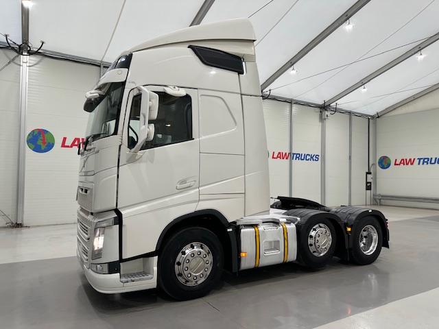 Volvo FH 460 6×2 Midlift Tractor Unit