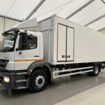 Mercedes Axor 1824 Day Cab Box Van - thumbnail