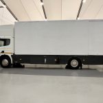 Scania P94 220 4×2 Sleeper Cab Box Van Manual - thumbnail