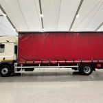 DAF CF 260 Sleeper Cab Curtainsider - thumbnail