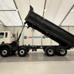 Scania P360 8×4 Rest Cab Steel Tipper - thumbnail