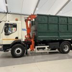 DAF LF55 220 4×2 Steel Tipper Grab Manual - thumbnail
