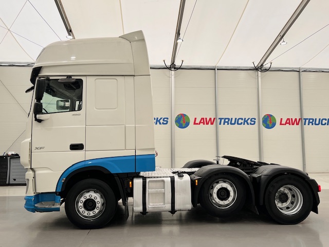 DAF XF 480 6×2 Midlift Tractor Unit