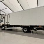 Mercedes Axor 1824 Day Cab Fridge Box - thumbnail