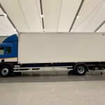Scania P250 4×2 Sleeper Cab Fridge Box - thumbnail