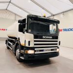 Scania P94 230 4×2 13000 Litre Fuel Tanker - thumbnail