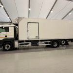 MAN TGS 26.320 6×2 Sleeper Cab Fridge Box - thumbnail
