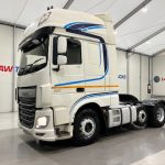 DAF XF 510 6×2 Midlift Tractor Unit Manual - thumbnail