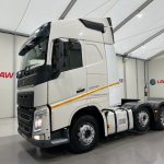 Volvo FH 500 6×2 Midlift Tractor Unit - thumbnail