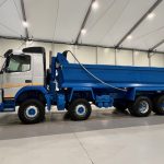 Volvo FMX 410 8×4 Day Cab Steel Tipper - thumbnail