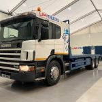 Scania 114 340 6×2 Sleeper Cab Beavertail - thumbnail